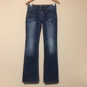 Sale Awesome ReRock For Express Boot Jeans. Size 2